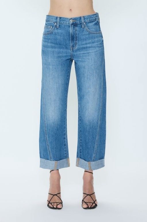 Pistola Kacey Laguna Jean, Color: Laguna, Size: 24