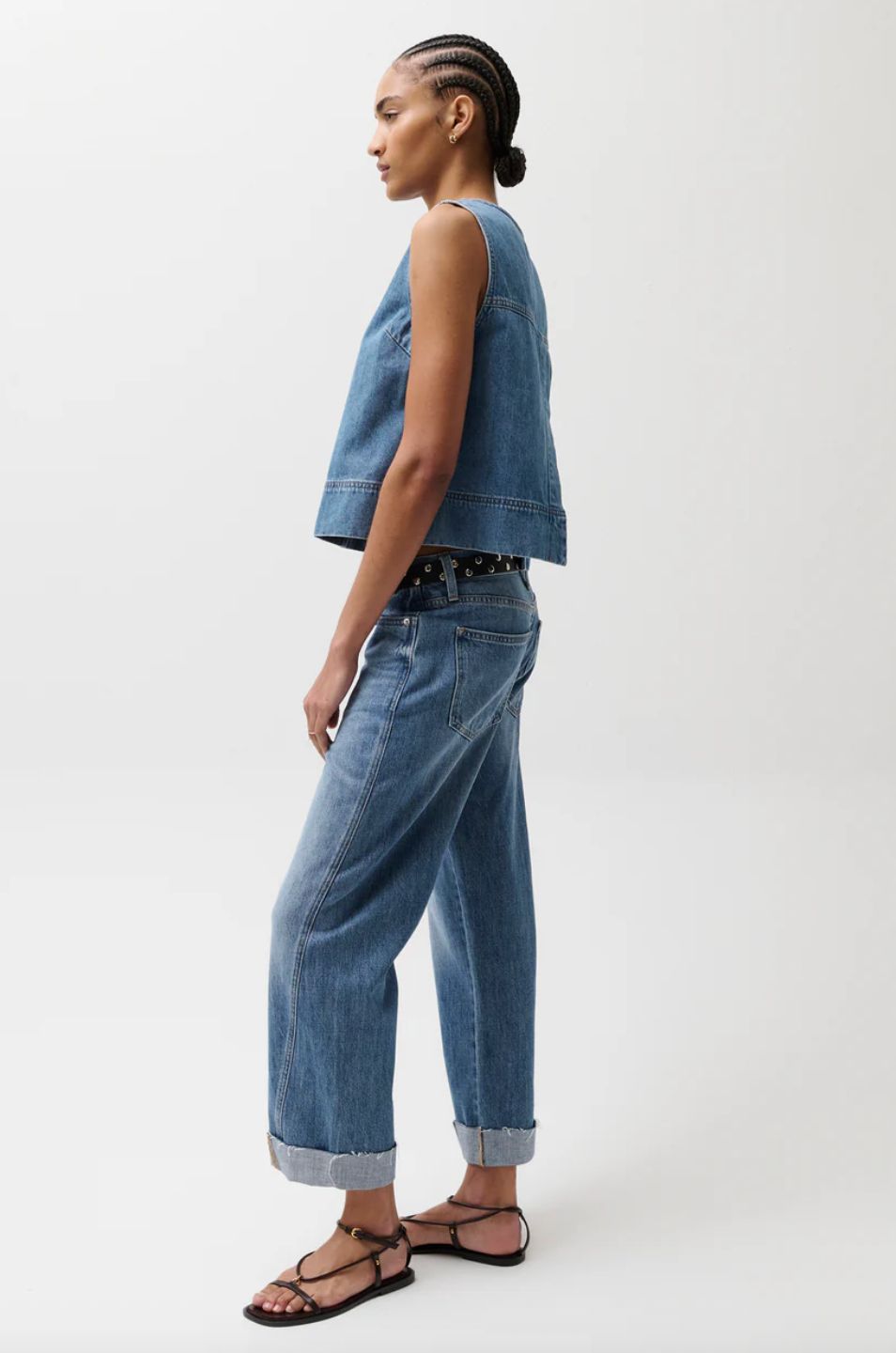 Pistola Kacey Laguna Jean