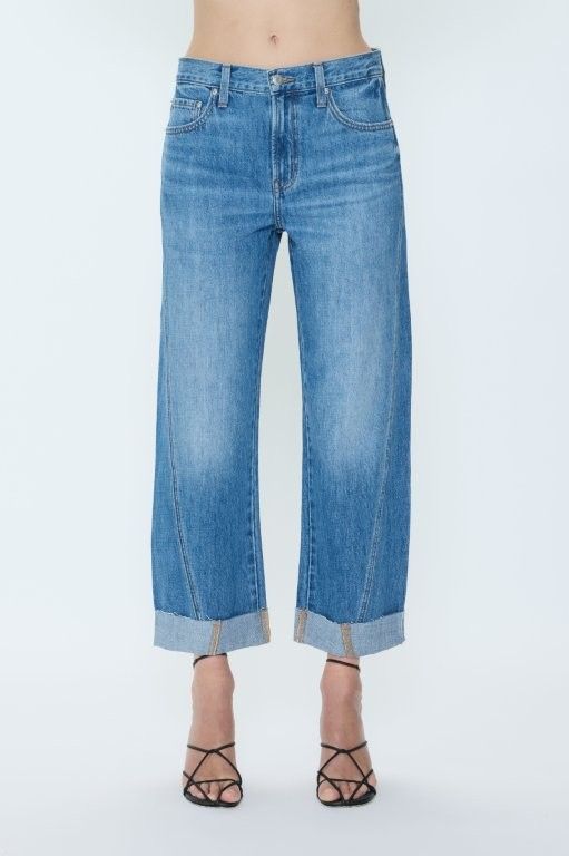 Pistola Kacey Laguna Jean, Color: Laguna, Size: 24