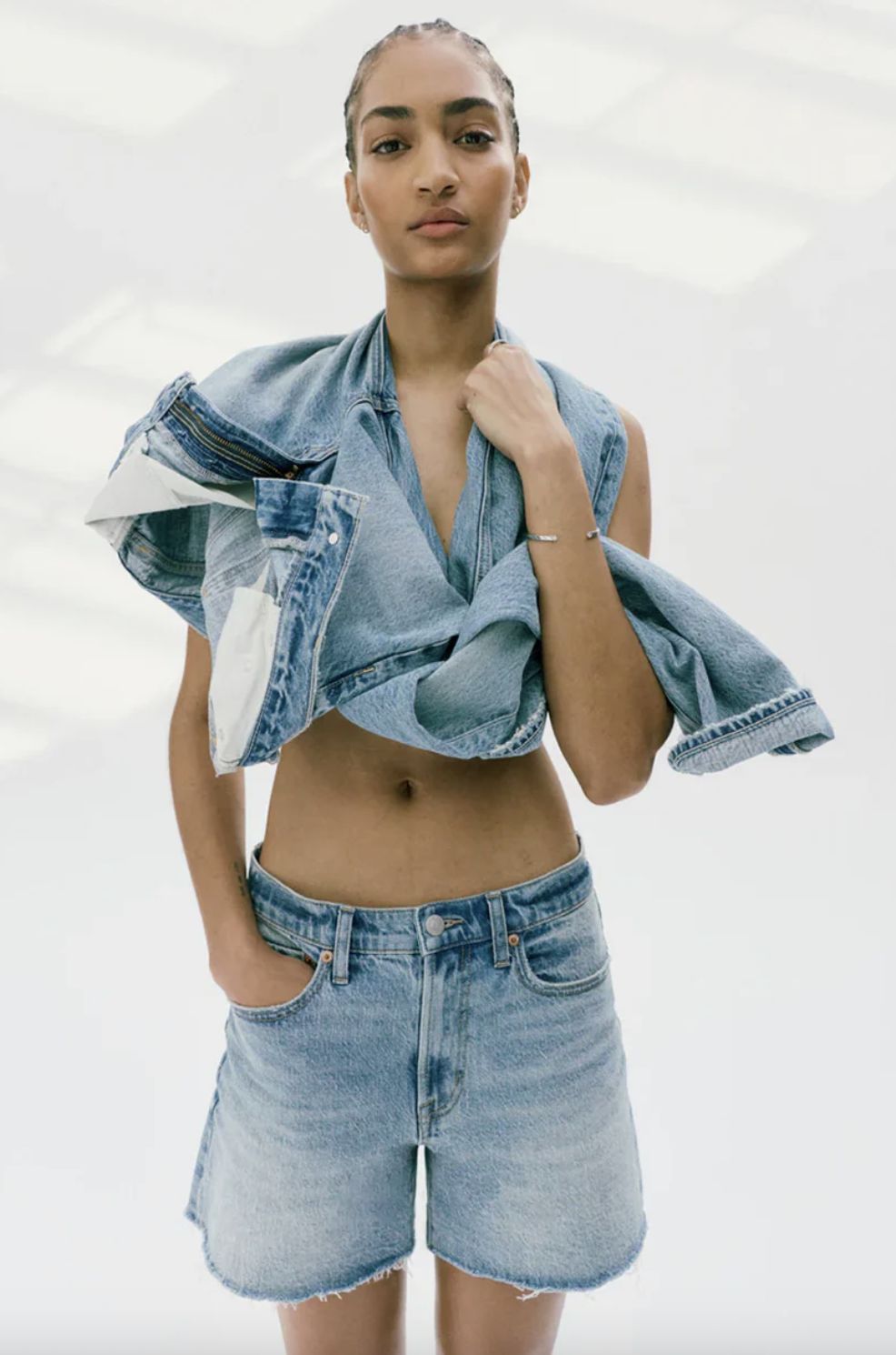 Pistola Kennedy Shorts in Escape