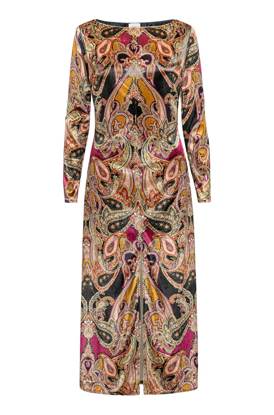 MISA Goldie Dress