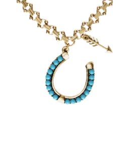 Elizabeth Cole Harriet Necklace