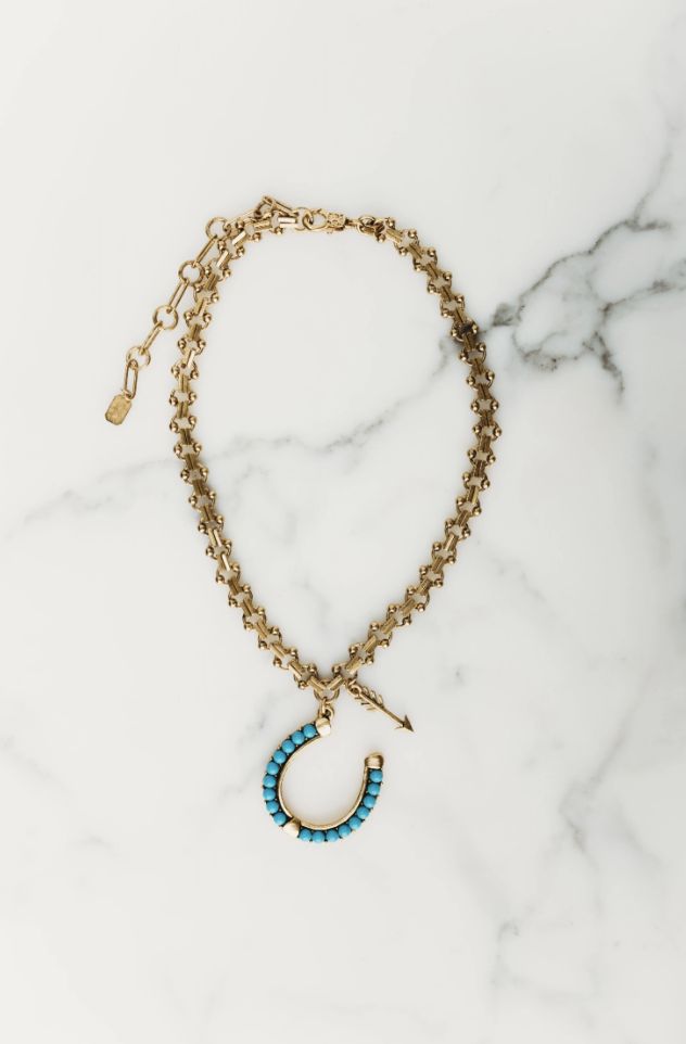 Elizabeth Cole Harriet Necklace