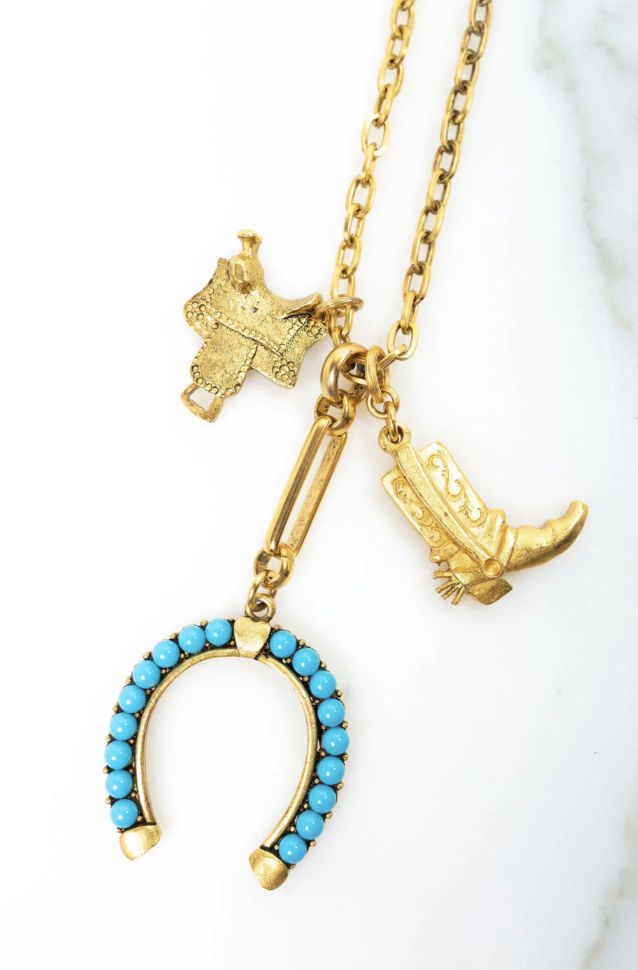 Elizabeth Cole Laramie Necklace