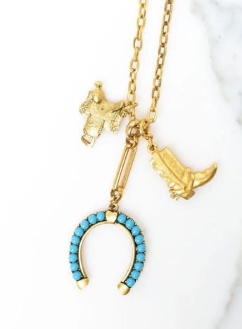 Elizabeth Cole Laramie Necklace