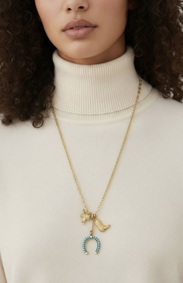 Elizabeth Cole Laramie Necklace