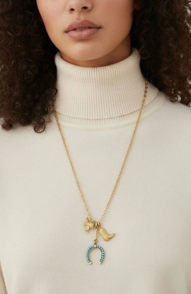 Elizabeth Cole Laramie Necklace