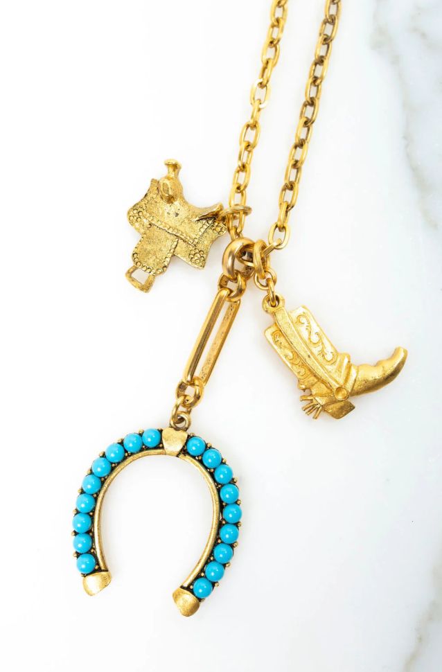 Elizabeth Cole Laramie Necklace