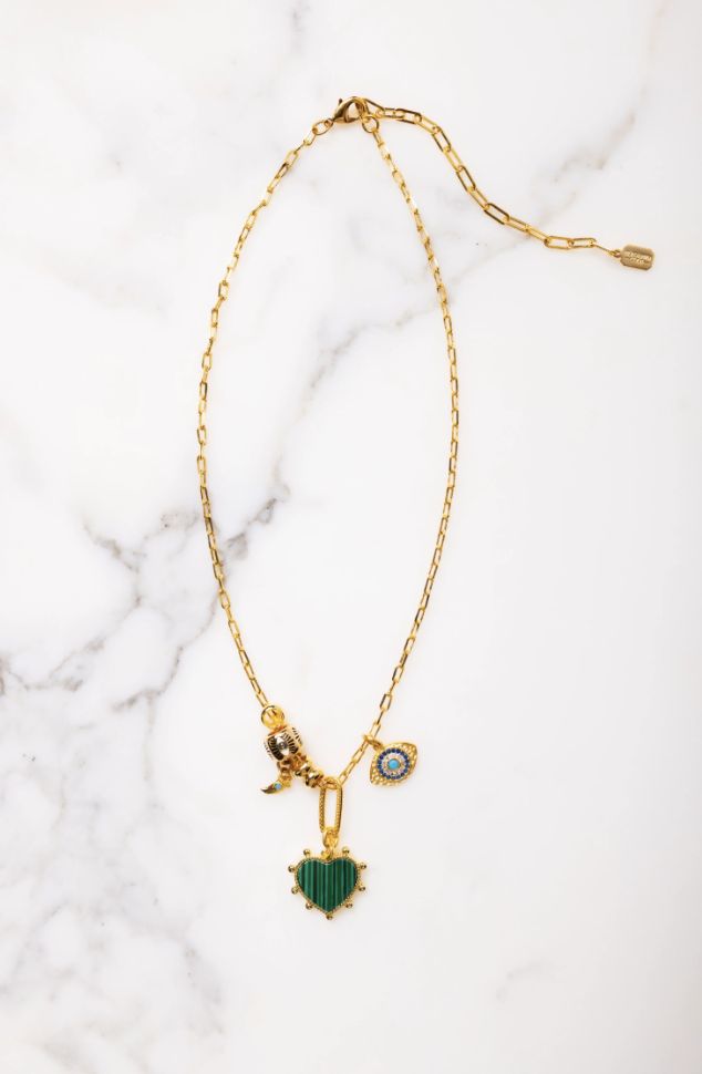 Elizabeth Cole Mathilda Necklace