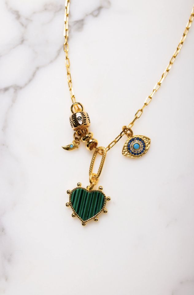 Elizabeth Cole Mathilda Necklace