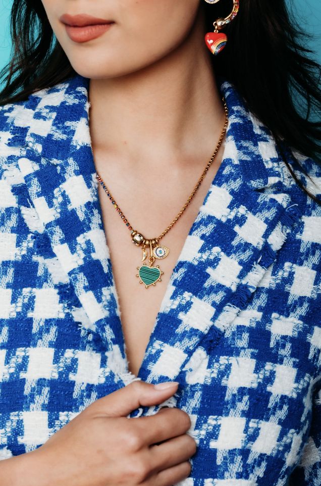 Elizabeth Cole Mathilda Necklace