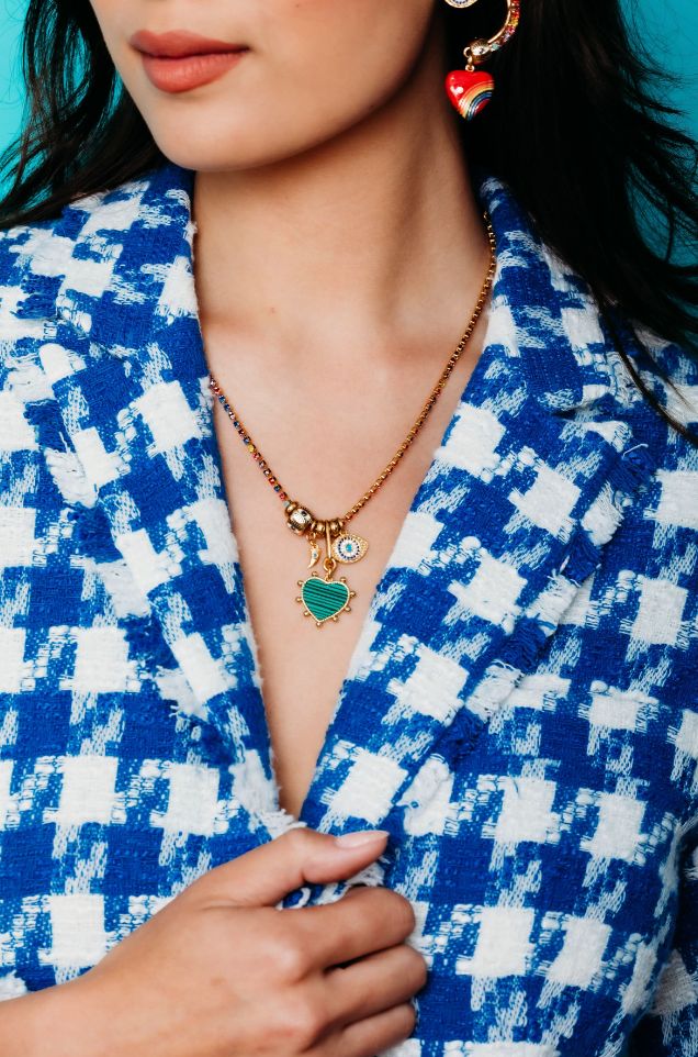 Elizabeth Cole Mathilda Necklace