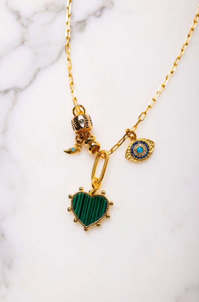 Elizabeth Cole Mathilda Necklace