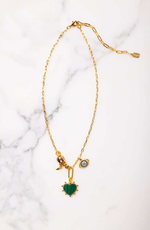 Elizabeth Cole Mathilda Necklace