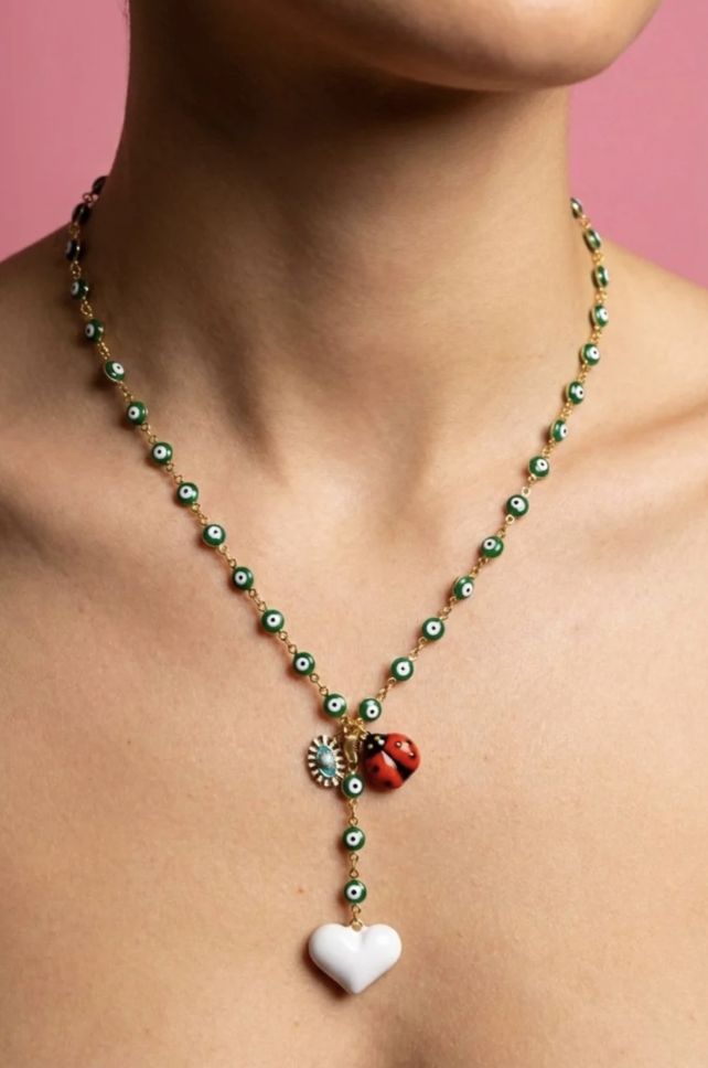 Elizabeth Cole Bonnie Necklace