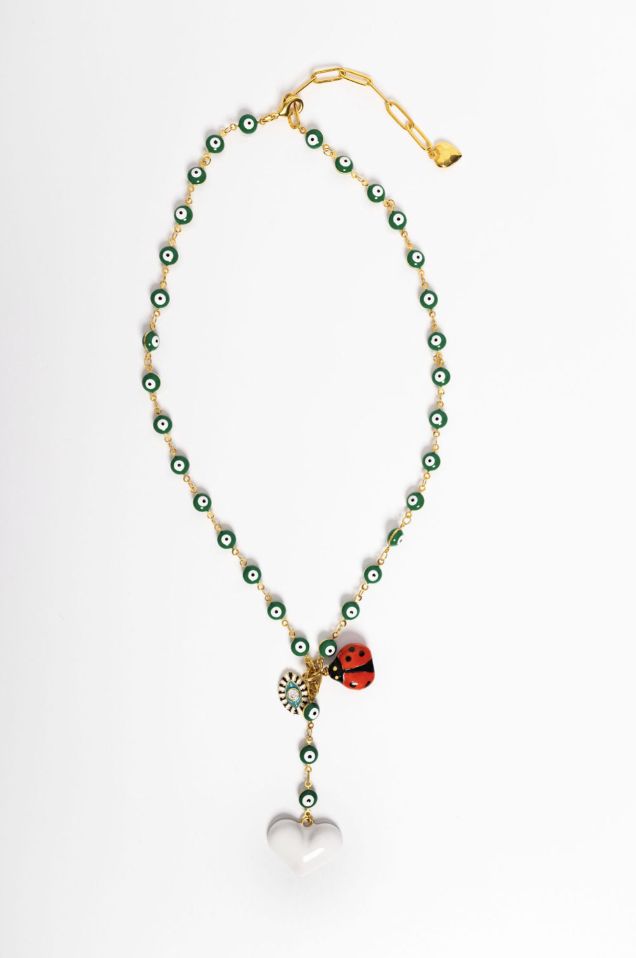 Elizabeth Cole Bonnie Necklace