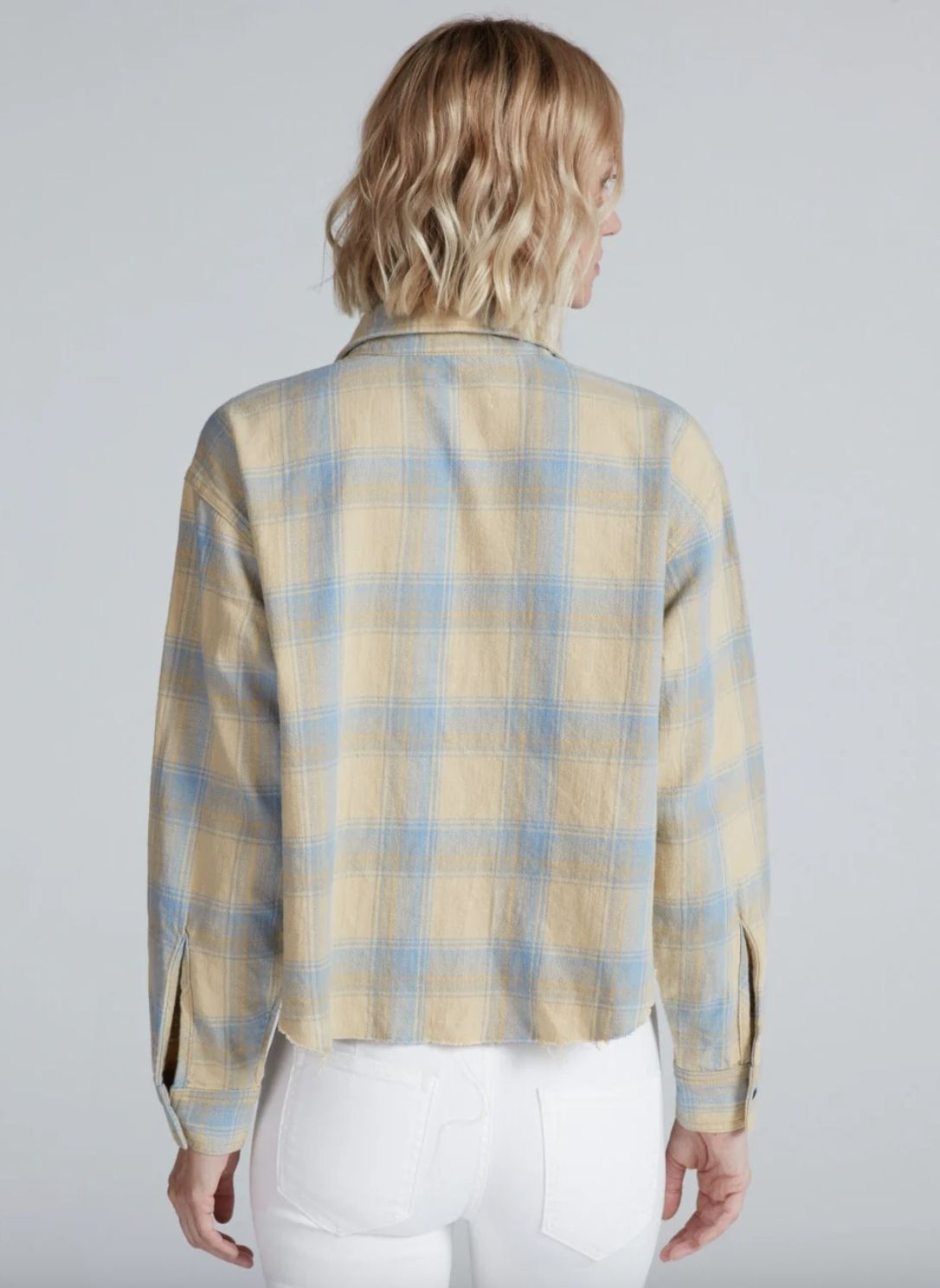 ASKK Crosby Flannel Shirt