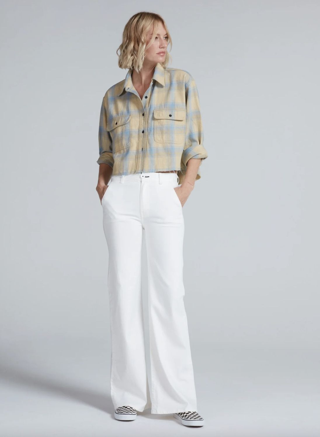 ASKK Crosby Flannel Shirt