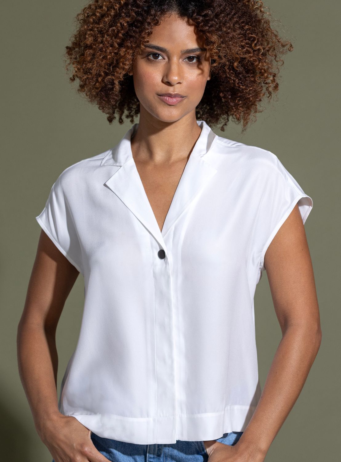 Go Silk Notch-Urally Camp Shirt