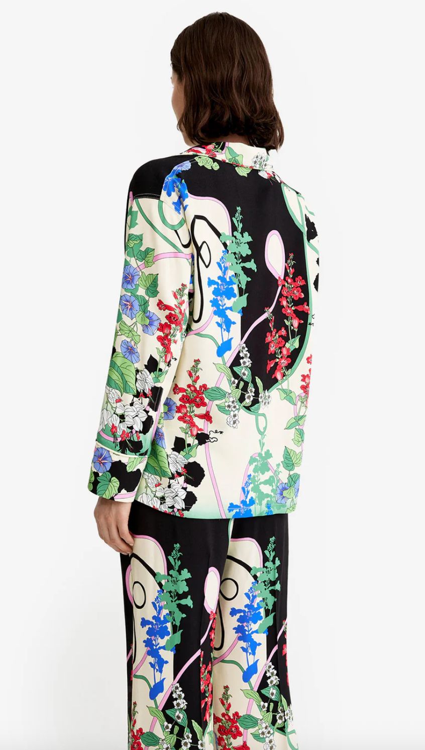Smythe Pajama Shirt