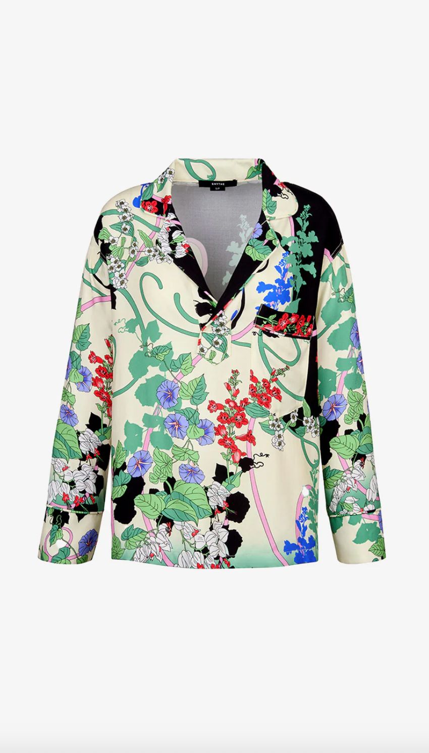 Smythe Pajama Shirt