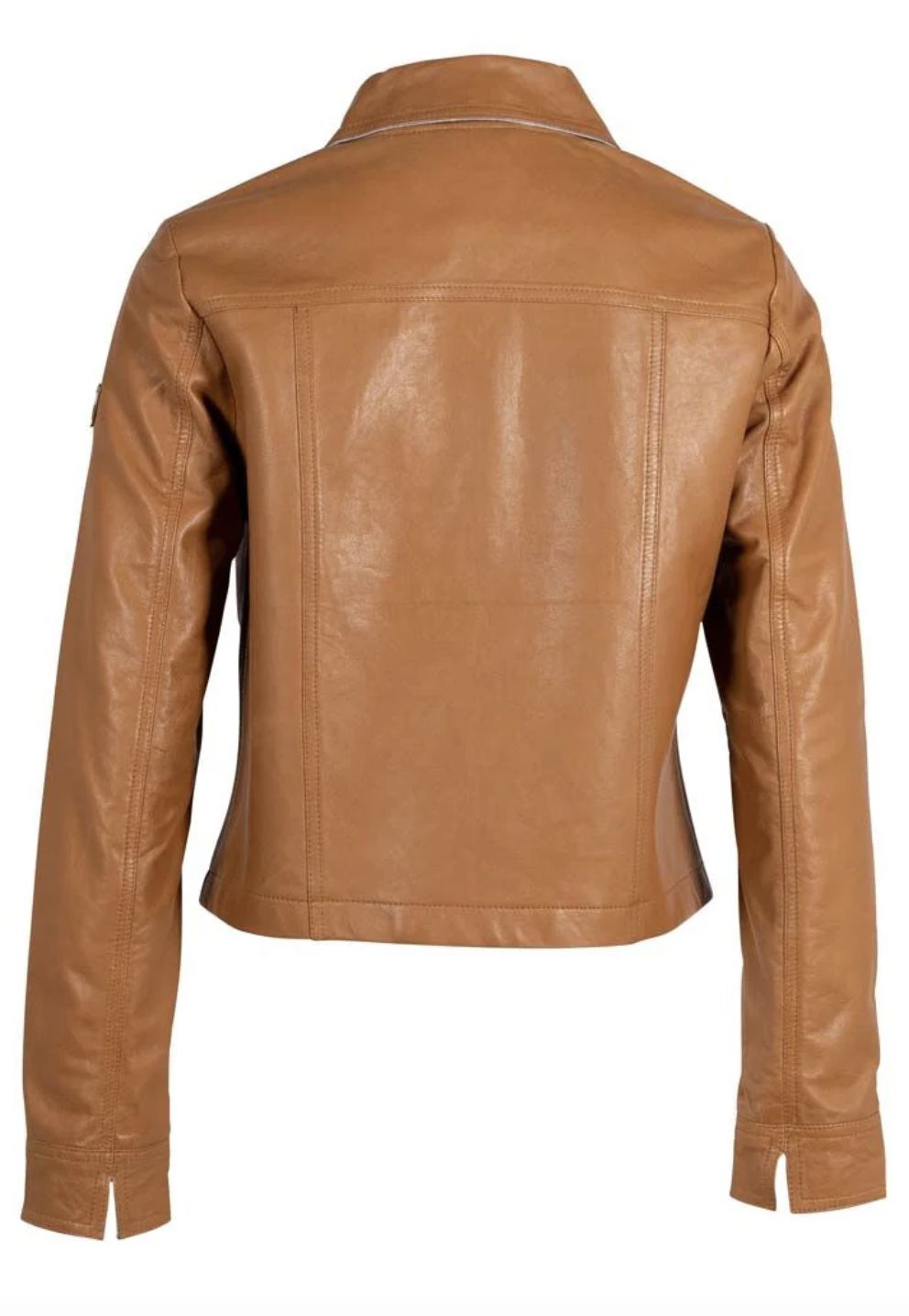 Mauritius Lefei Jacket in Camel