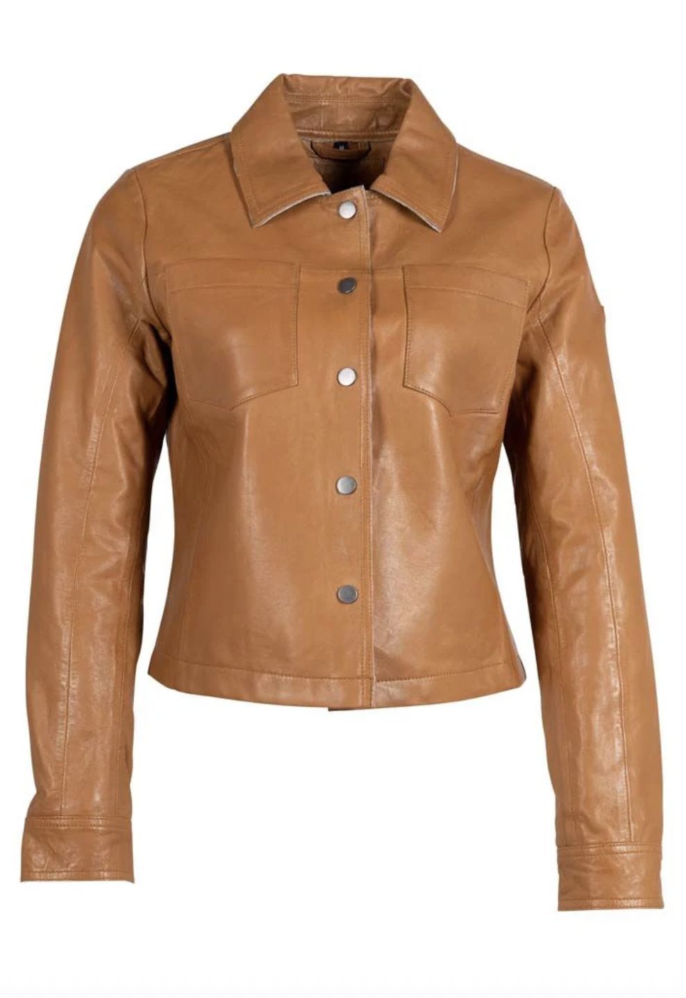Mauritius Lefei Jacket in Camel