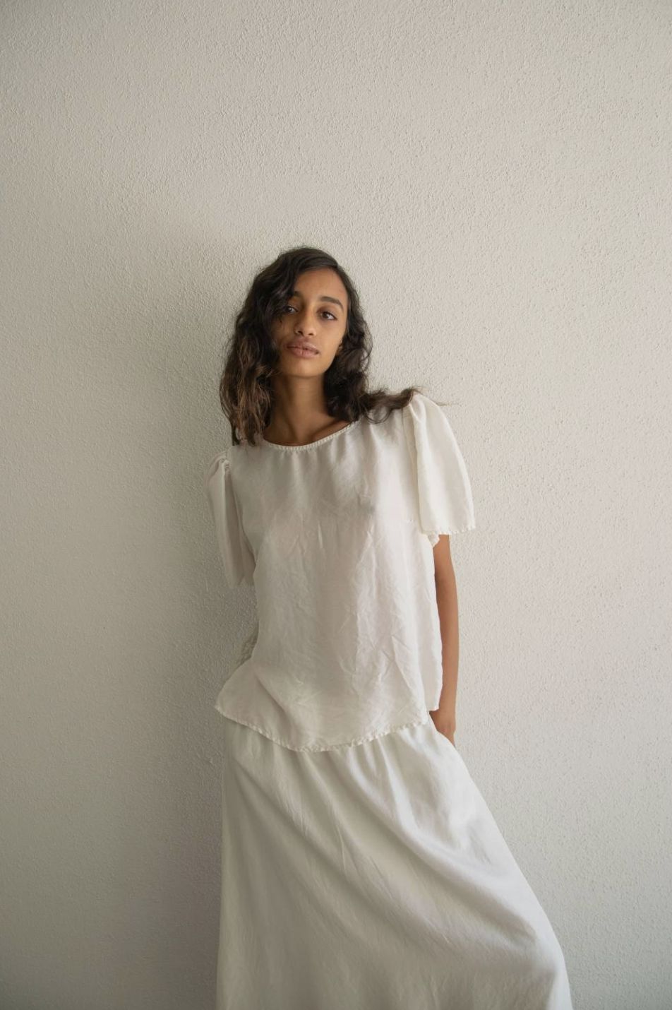 The Avant La Fille Lace Top