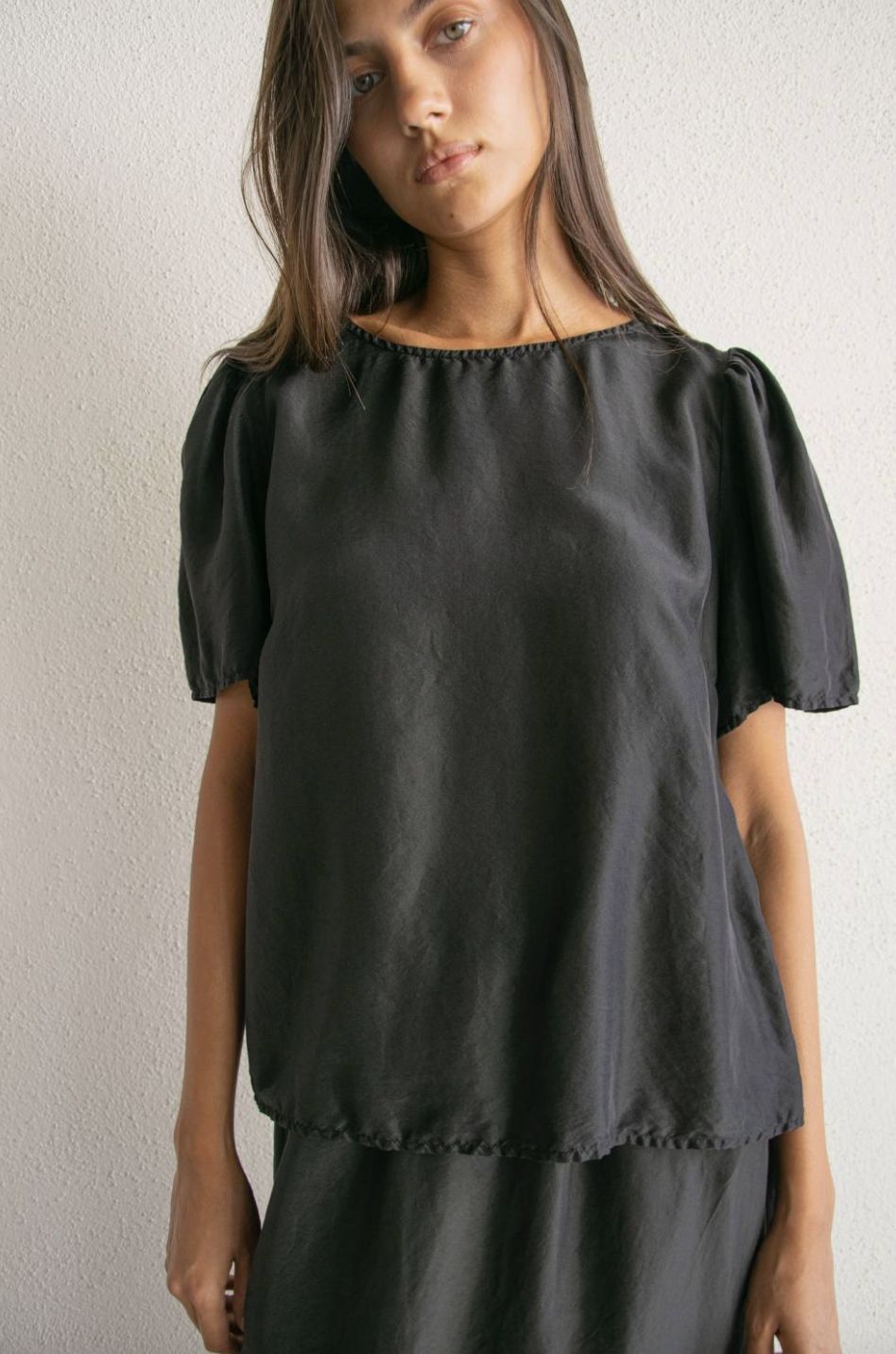 The Avant La Fille Lace Top