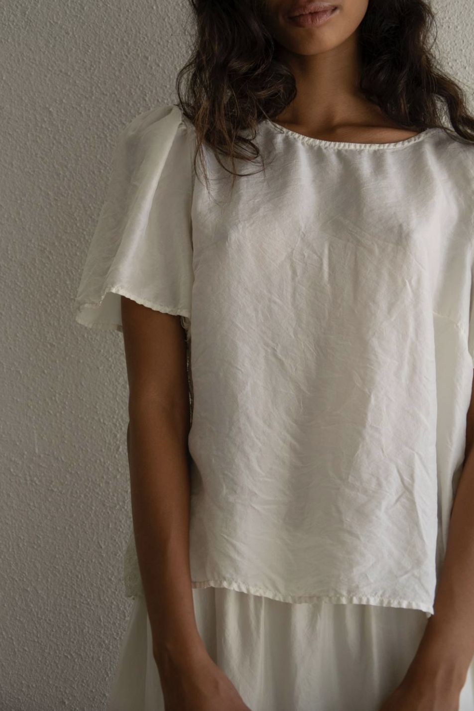 The Avant La Fille Lace Top