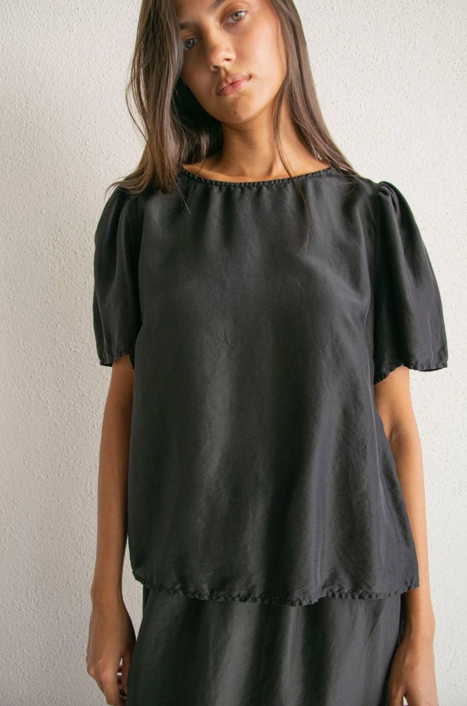 The Avant La Fille Lace Top