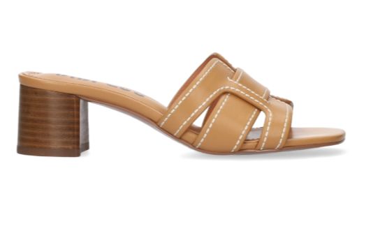 Bibi Lou Holly Heel Sandal