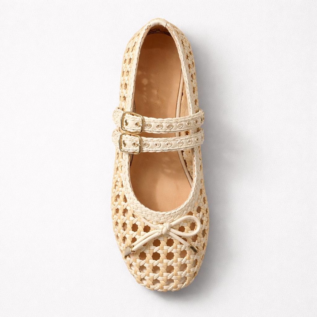 Bibi Lou Aspen Flat