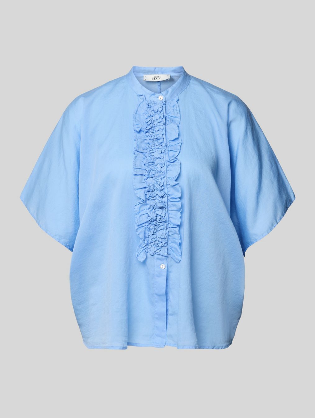 0039 Daisy Ruffle Blouse