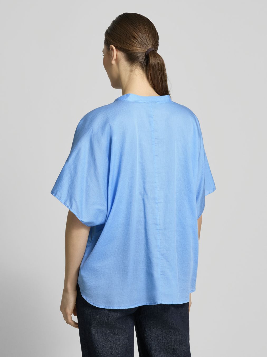 0039 Daisy Ruffle Blouse