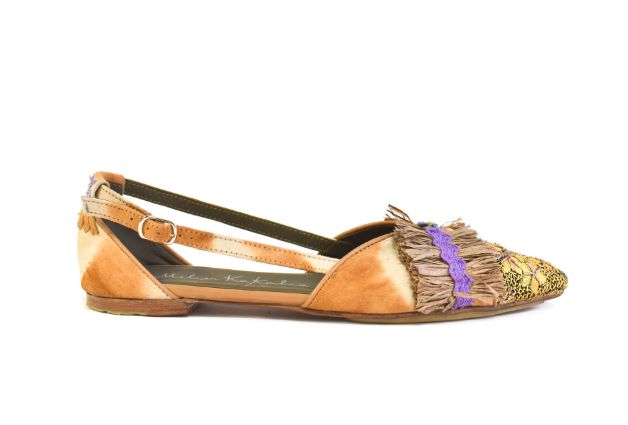Meher Kakalia Greta Slingback