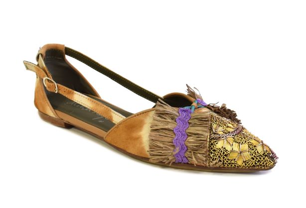 Meher Kakalia Greta Slingback