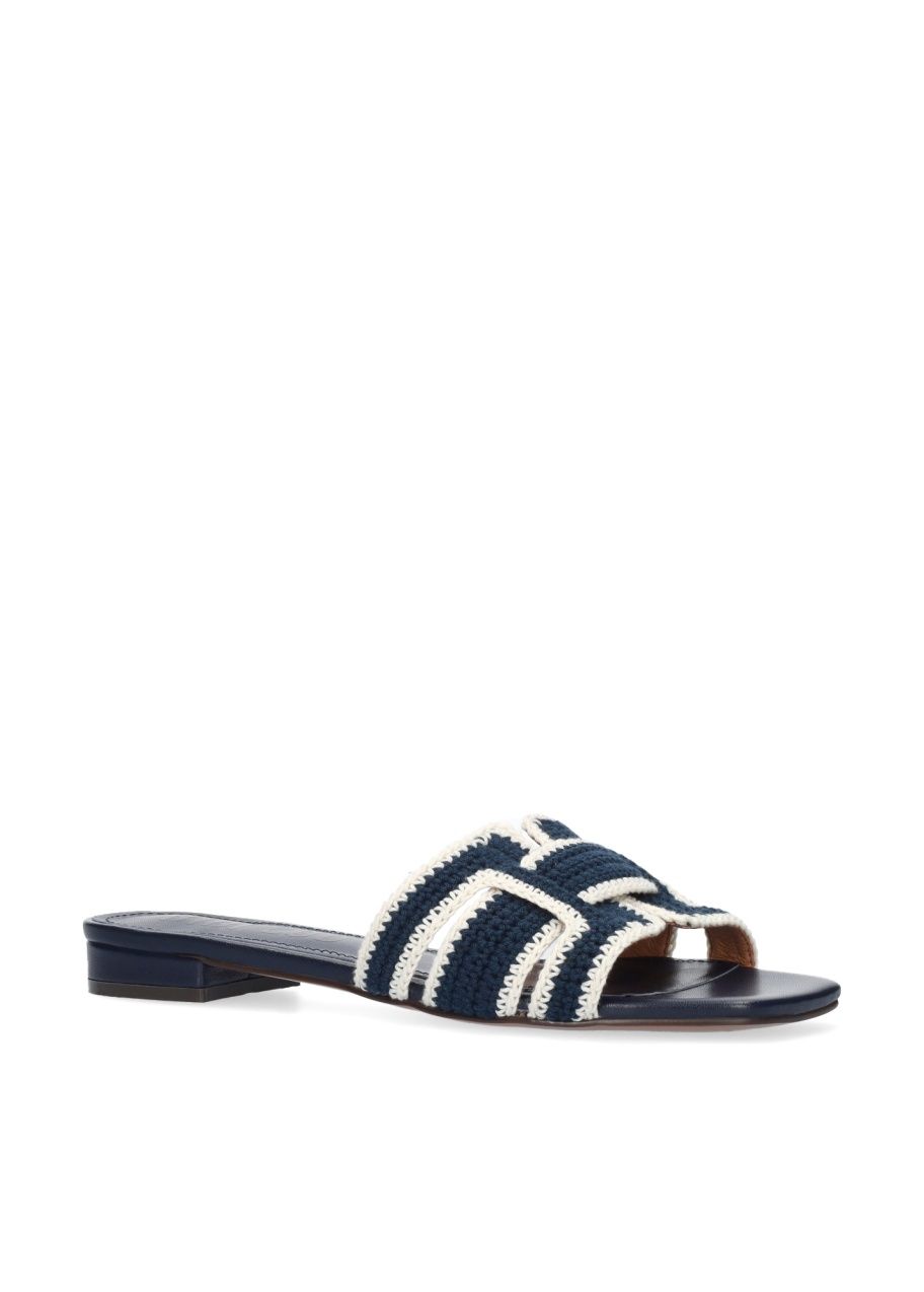 Bibi Lou Holly Flat Woven Sandal