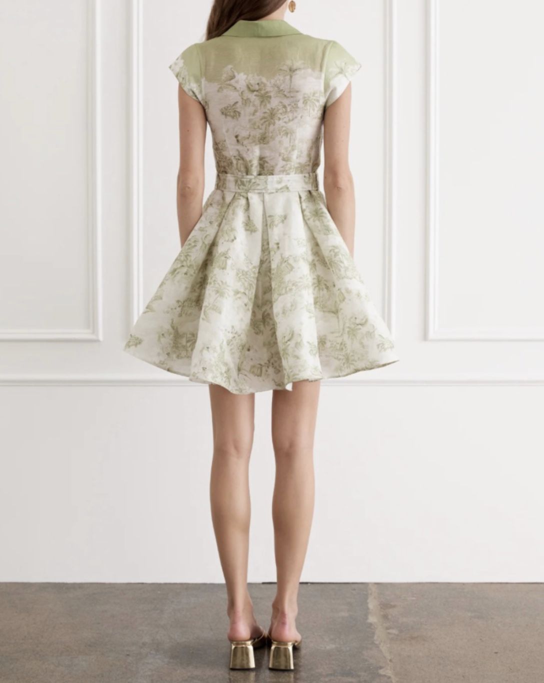 Aqua Blu Juliette Mini Dress