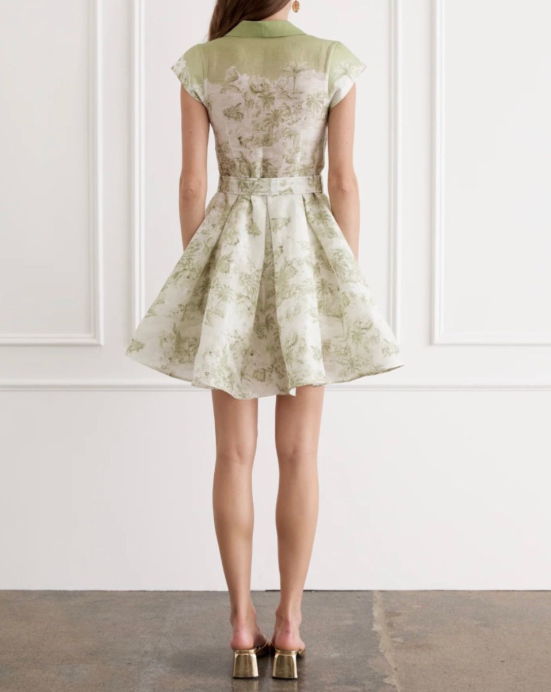 Aqua Blu Juliette Mini Dress