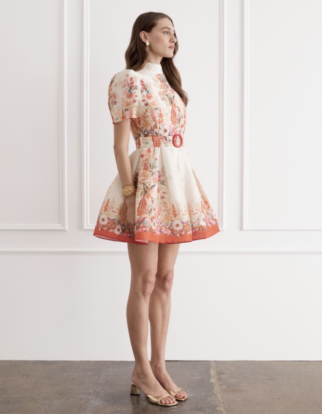 Aqua Blu Pippa Mini Dress