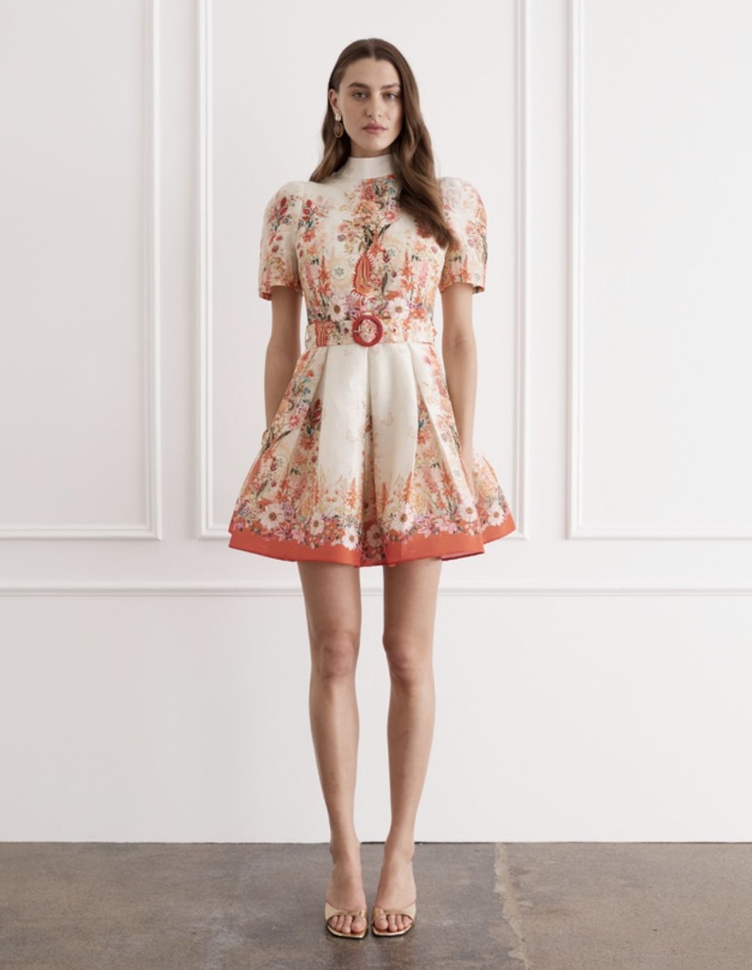 Aqua Blu Pippa Mini Dress