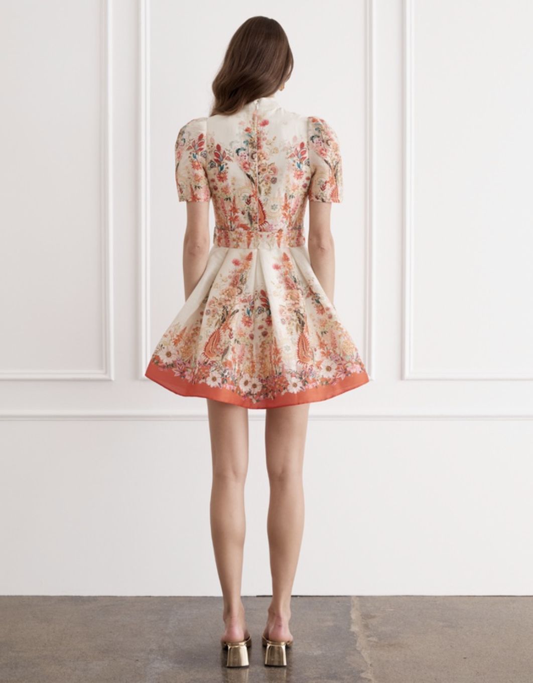 Aqua Blu Pippa Mini Dress