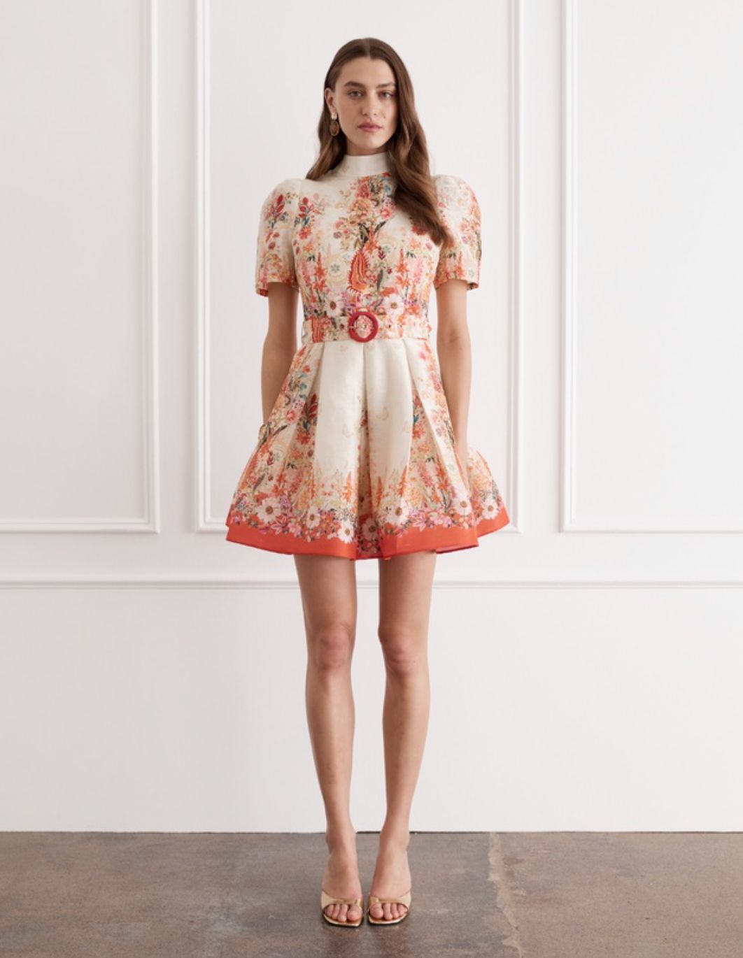 Aqua Blu Pippa Mini Dress