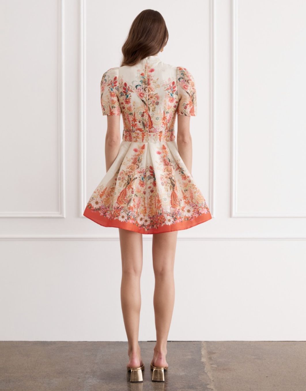 Aqua Blu Pippa Mini Dress