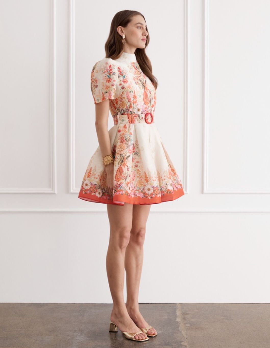 Aqua Blu Pippa Mini Dress