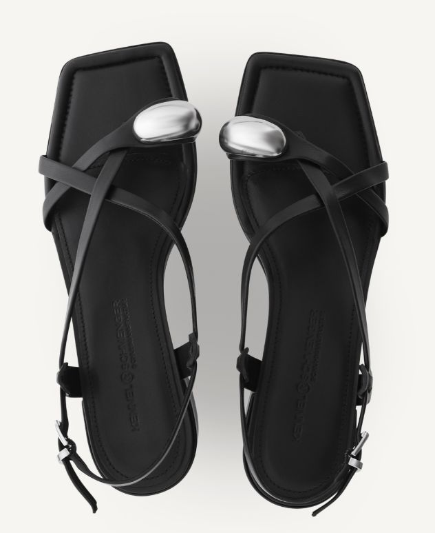 Kennel &amp; Schmenger Block Heel Sandal