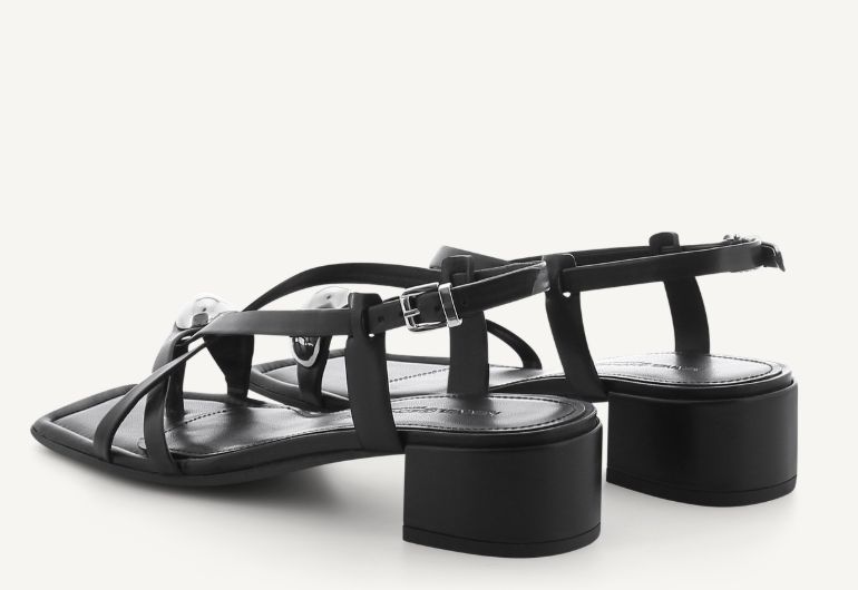 Kennel &amp; Schmenger Block Heel Sandal