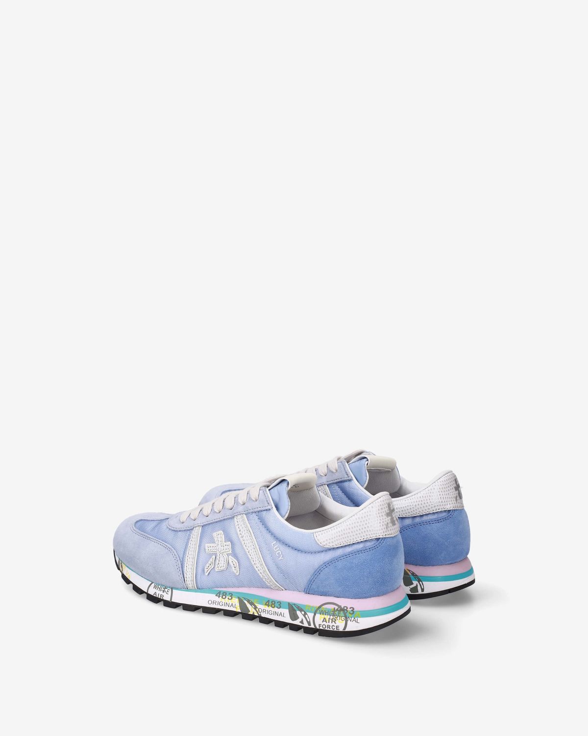 Premiata Lucy Light Blue