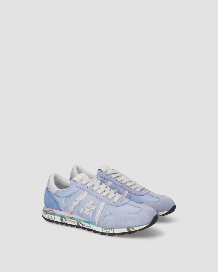 Premiata Lucy Light Blue